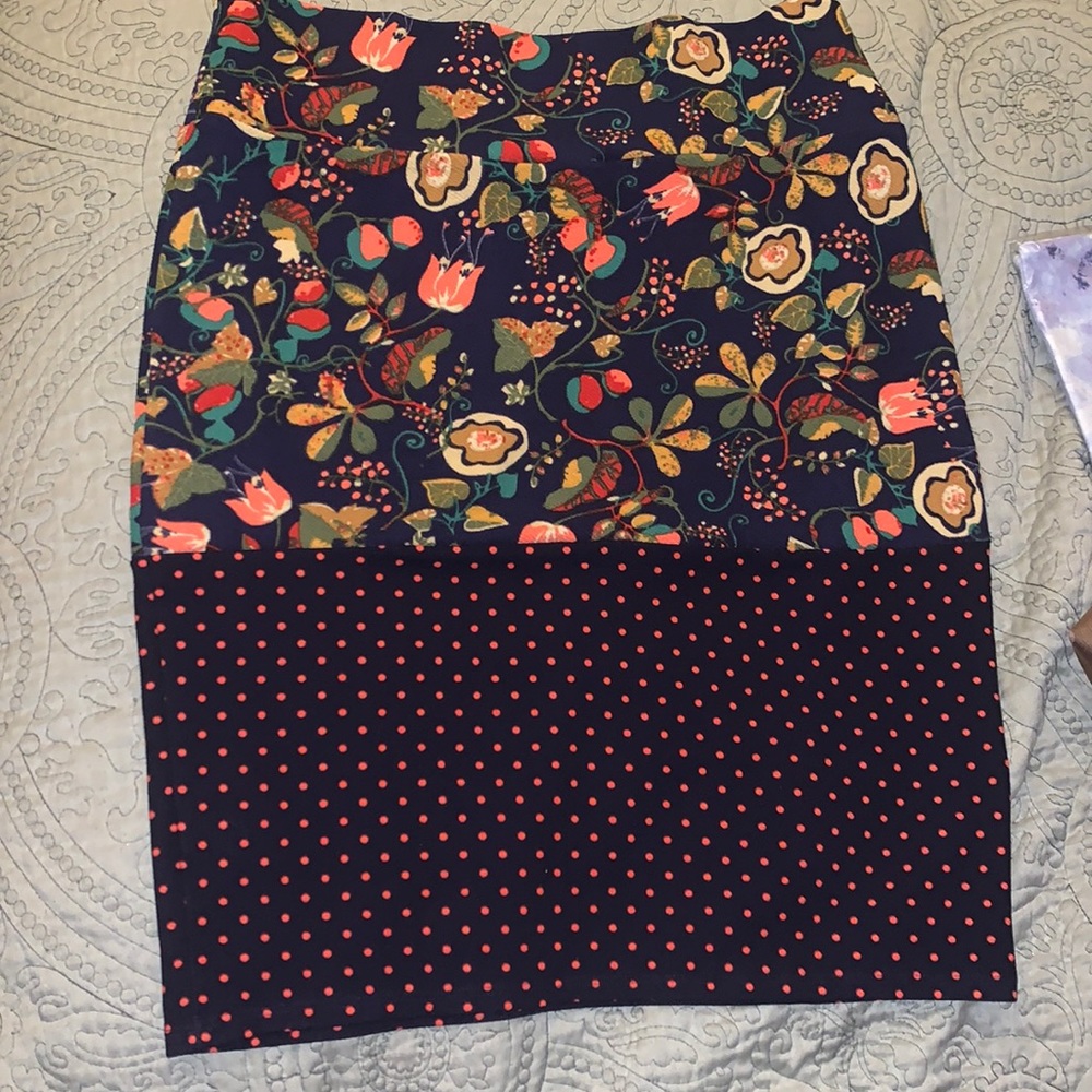 Lularoe Cassie Pencil Skirt